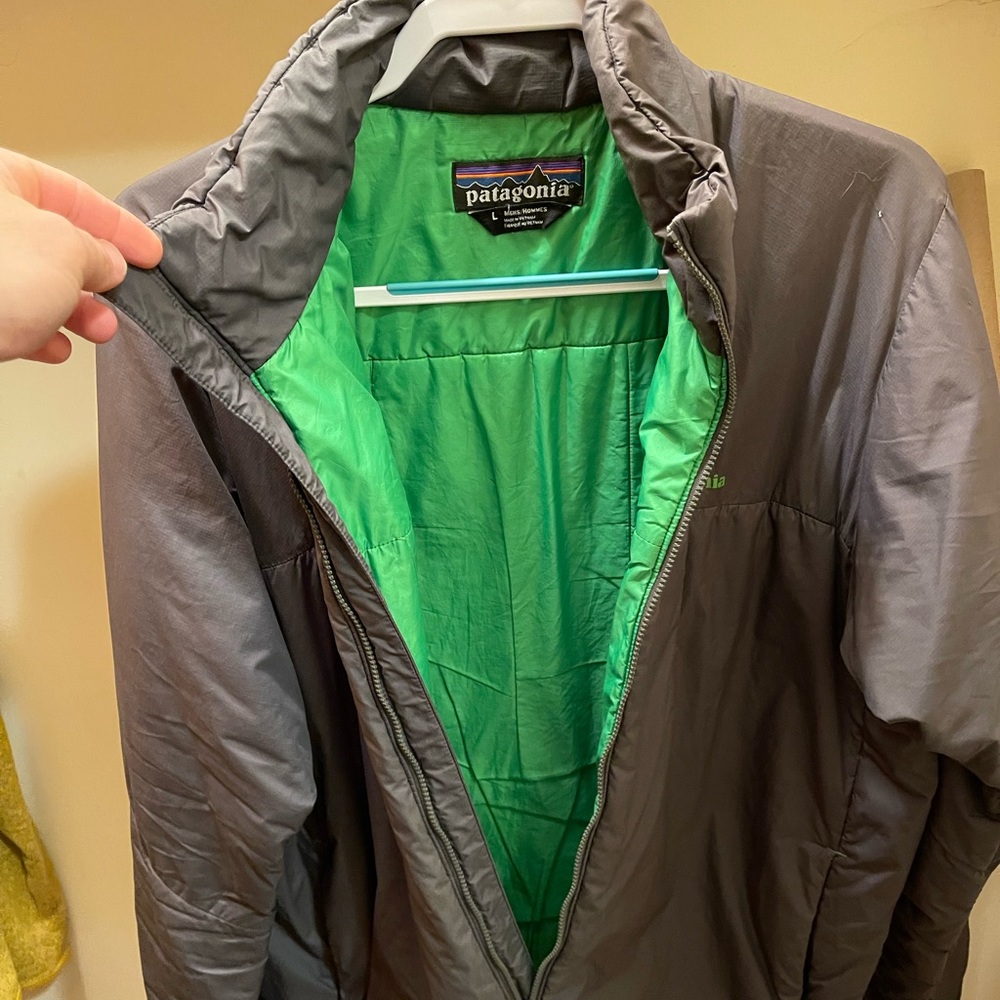 Patagonia jacket